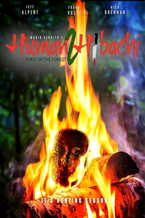 Human Hibachi 2: Feast in The Forest poster