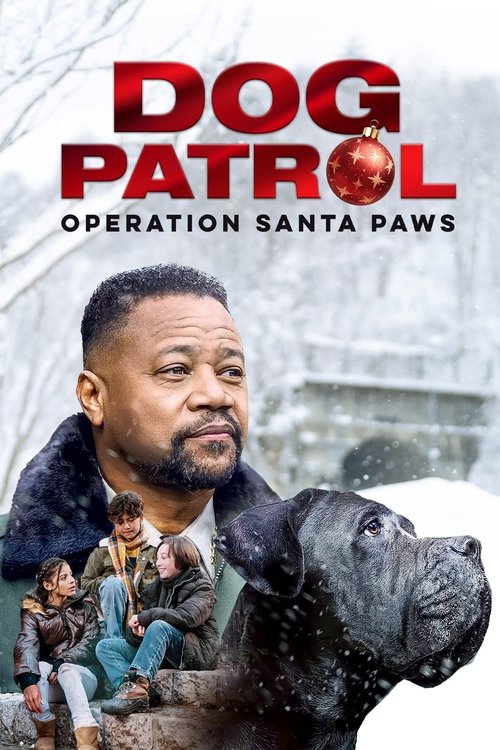 Dog Patrol poster