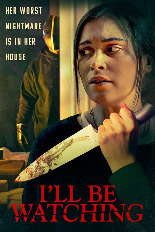I'll Be Watching poster