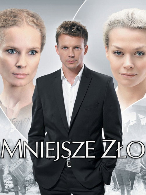 Mniejsze zlo poster