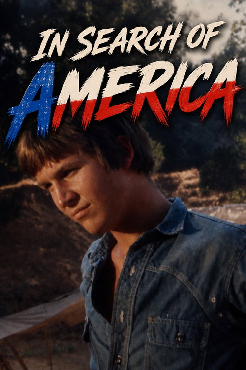 In Search of America poster
