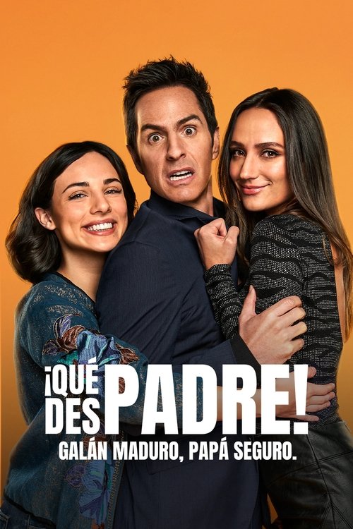 ¡Qué despadre! poster
