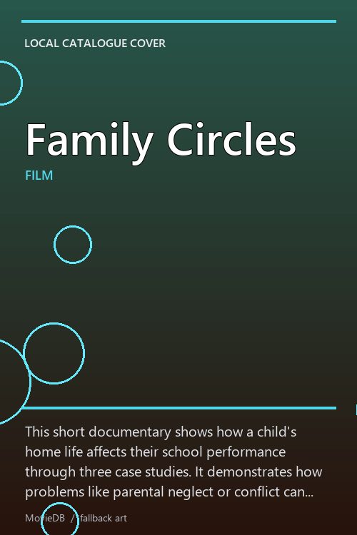 Family Circles poster