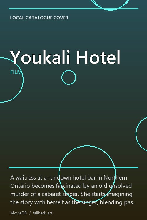 Youkali Hotel poster