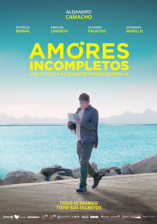 Incomplete Lovers poster