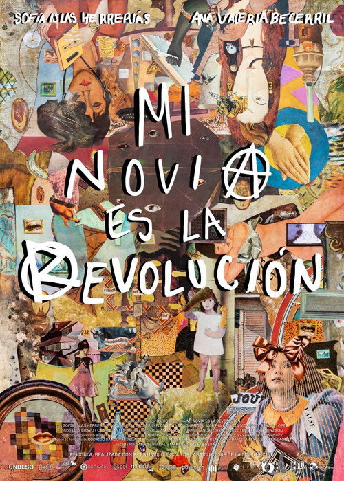 My Girlfriend Is the Revolution poster