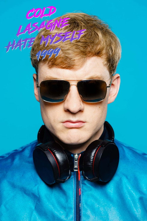 Cold Lasagne Hate Myself 1999 poster