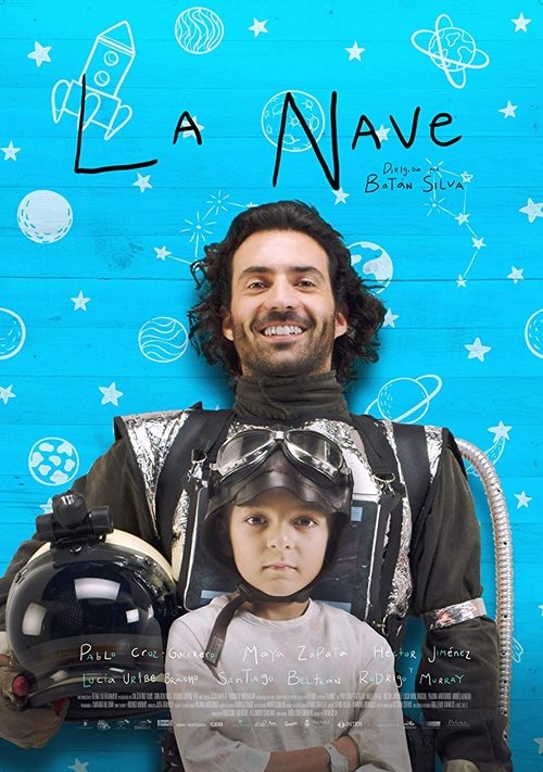 La nave poster