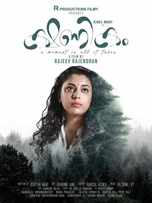Kshanikam poster
