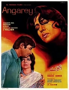 Angarey poster