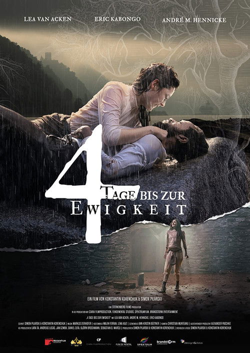 4 Days to Eternity poster
