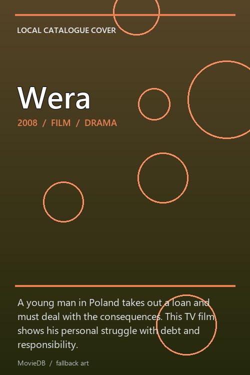 Wera poster