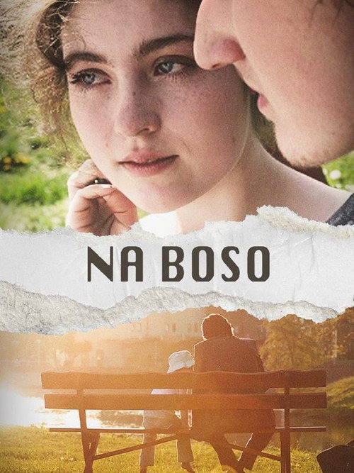 Barefoot poster