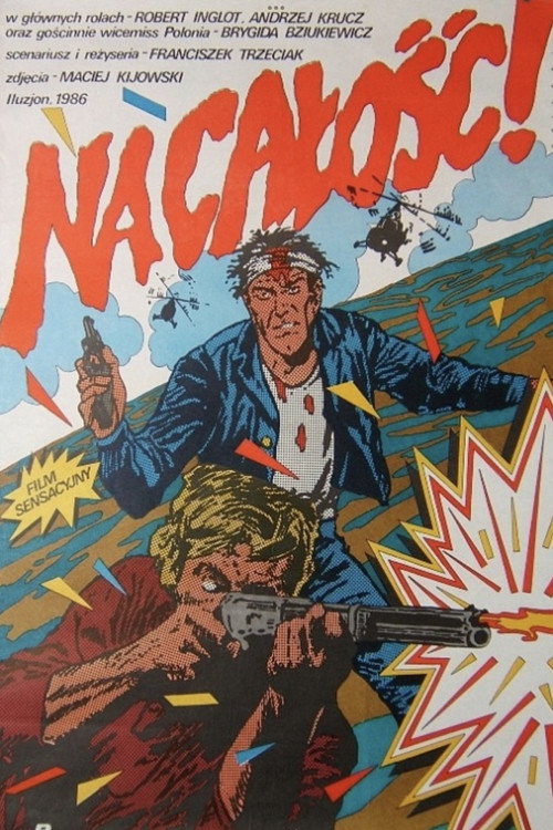 Na całość poster