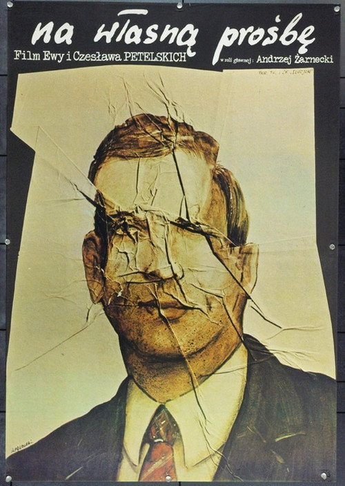 Na własną prośbę poster