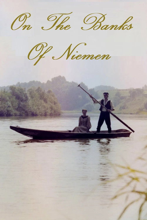 Nad Niemnem poster