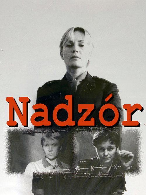 Nadzór poster