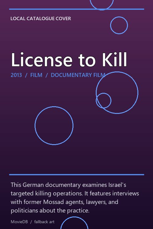 License to Kill poster