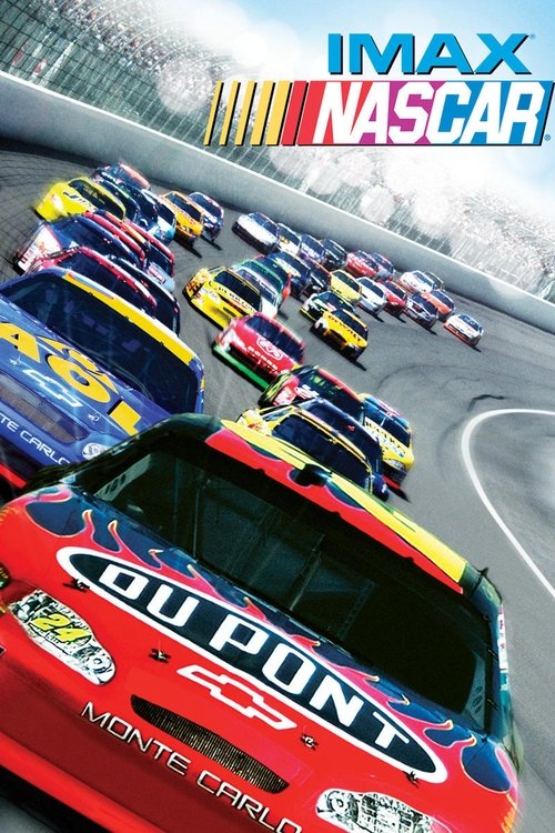NASCAR 3D: The IMAX Experience poster
