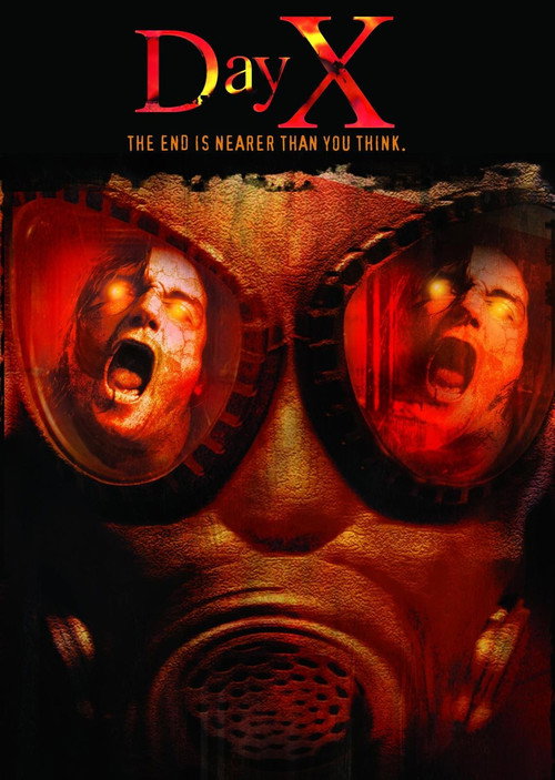 Day X – Outbreak of the Zombies poster