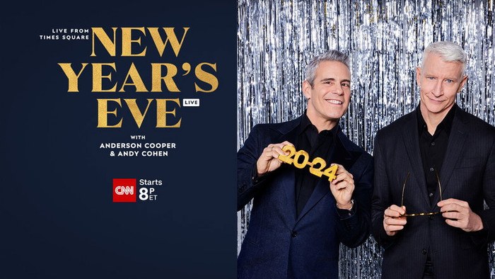 New Year's Eve Live poster