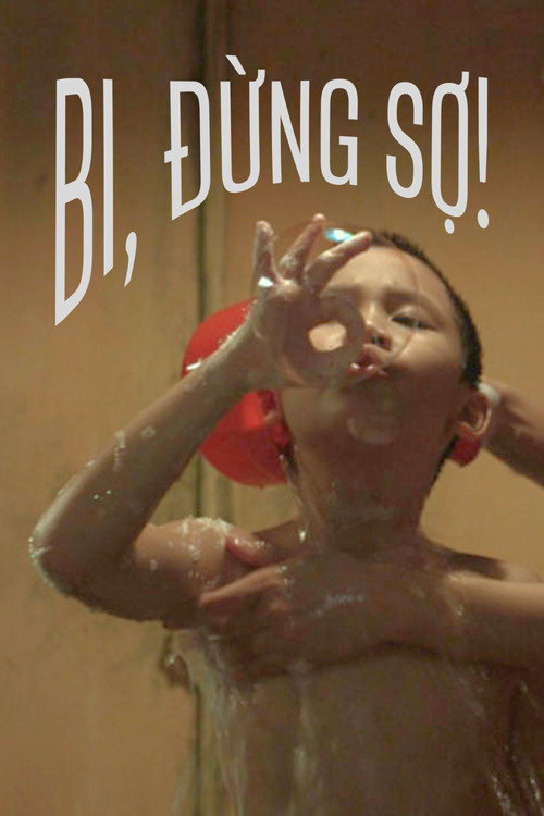 Bi, Don't be Afraid poster
