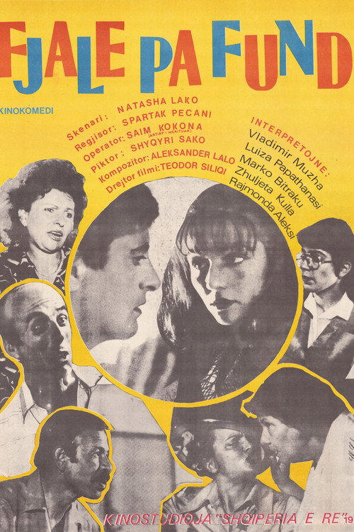Endless Words poster