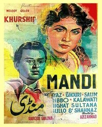 Mandi poster