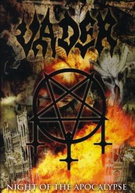 Night of the Apocalypse poster