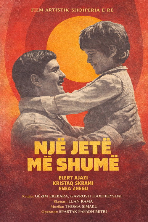 Një jetë më shumë poster