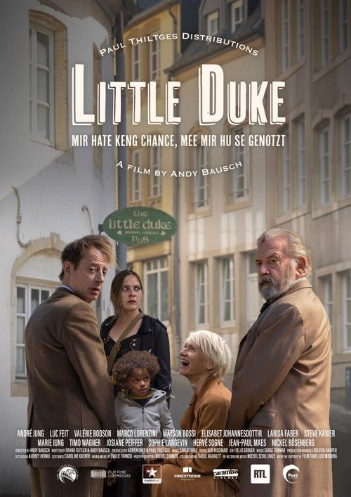 Little Duke poster
