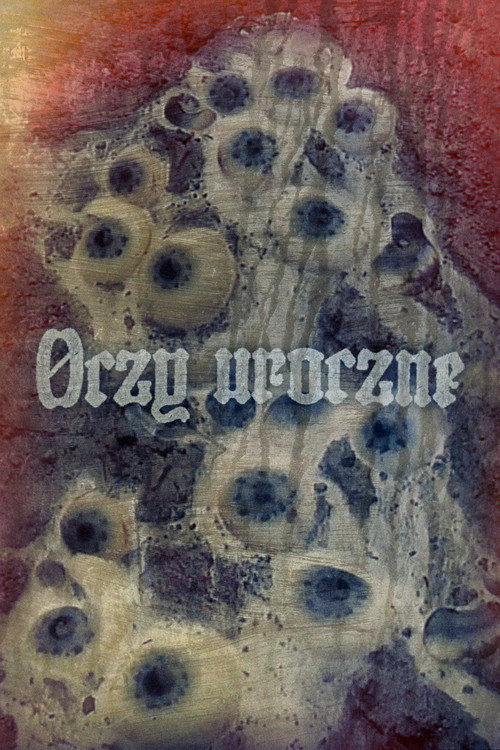 Oczy uroczne poster