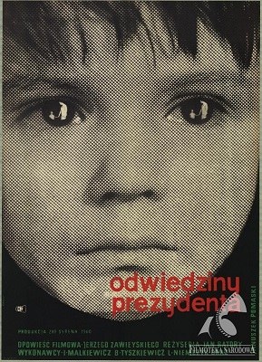 Odwiedziny prezydenta poster