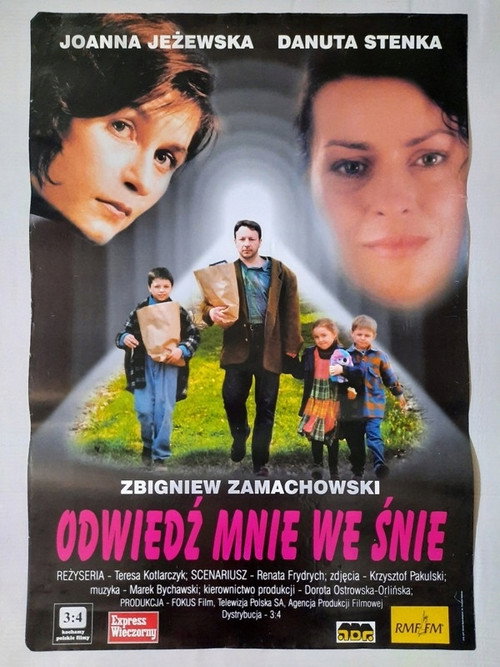 Visit Me in a Dream poster