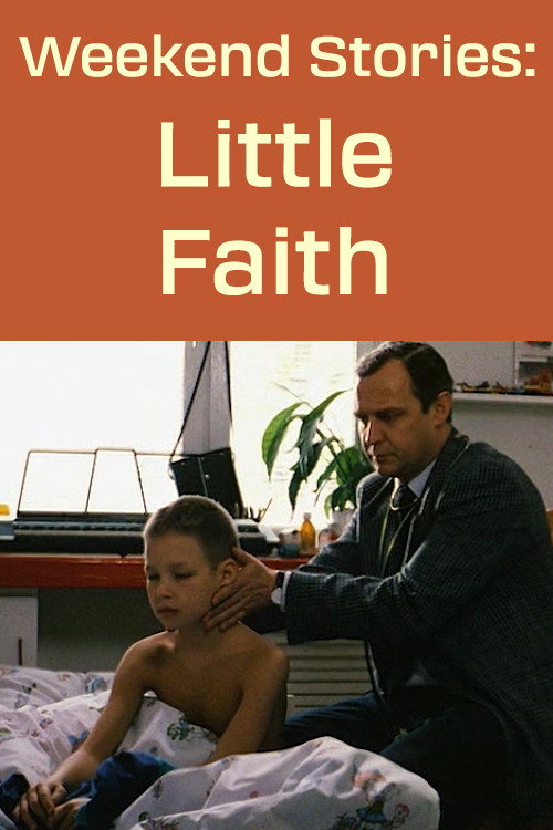 Little Faith poster