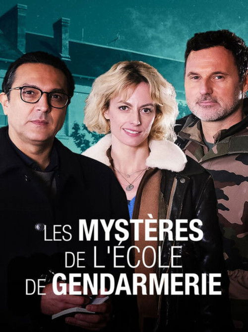 Murder in Rochefort-sur-Mer poster