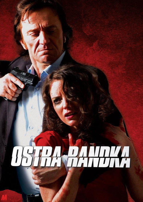 Ostra randka 3D poster