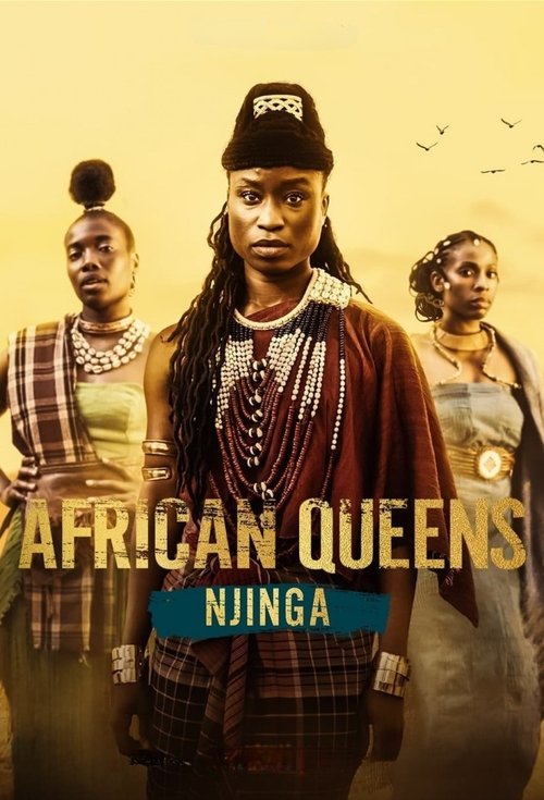 African Queens poster
