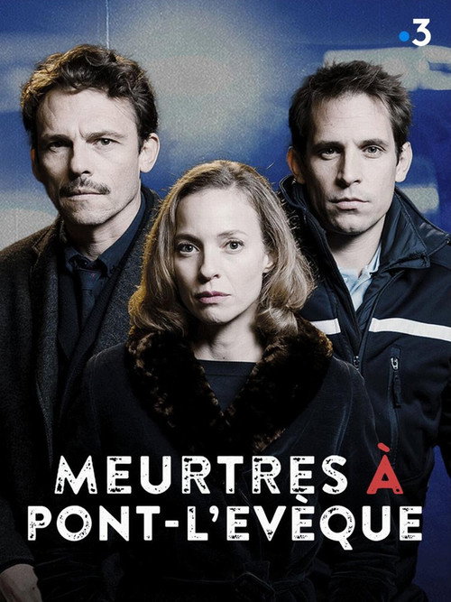 Meurtres à Pont-L'Évêque poster