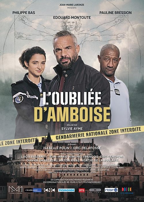 Murders in Amboise poster