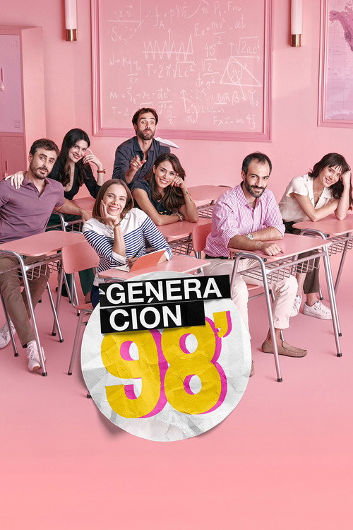 Generación 98 poster