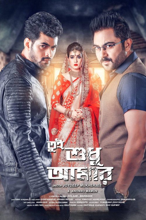 Tumi Sudhu Amar poster