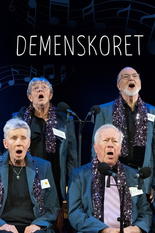 Demenskoret poster