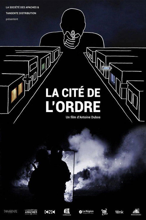 The Police Estate poster