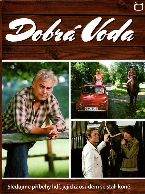 Dobrá voda poster