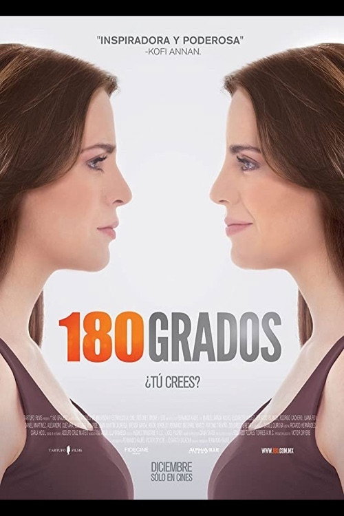 180° poster
