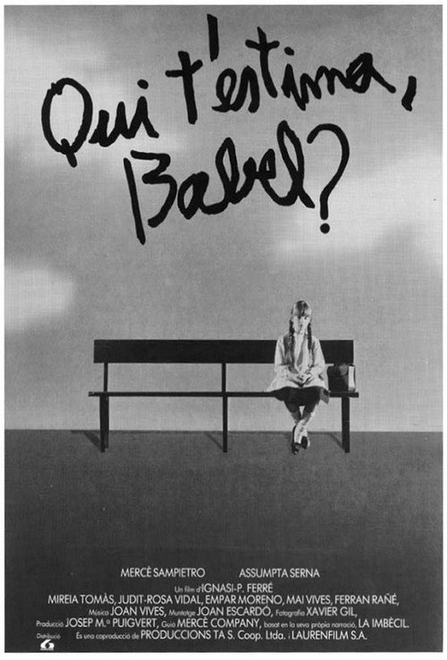 Qui t'estima, Babel? poster