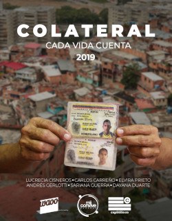 Colateral (documentary) poster