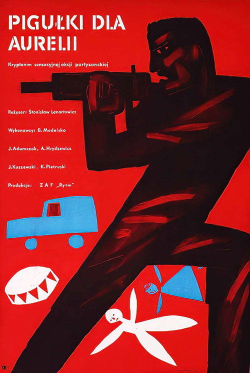 Pigułki dla Aurelii poster