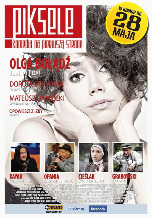 Piksele poster